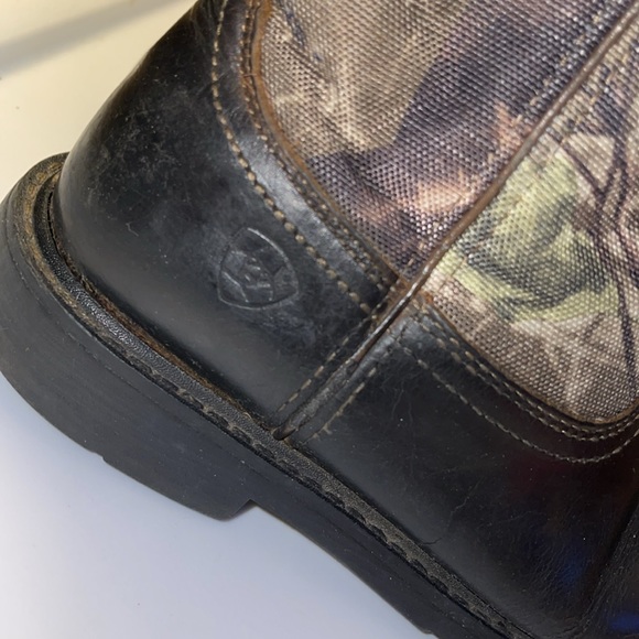 Ariat Camo boots - Picture 4 of 5
